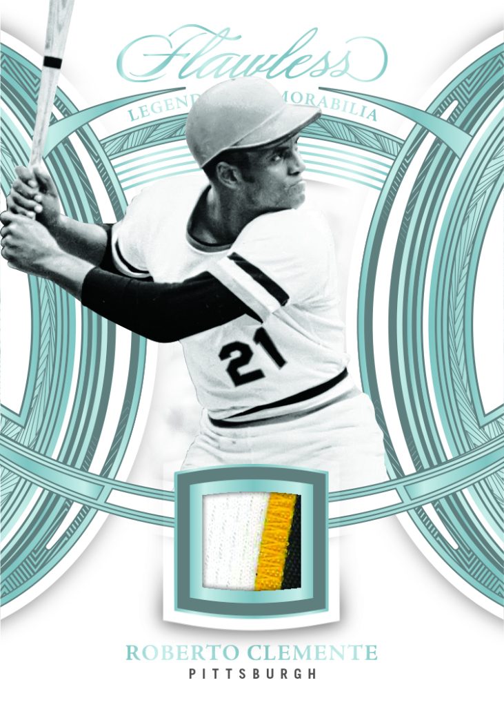 2025 Panini Flawless Baseball Hobby, Box