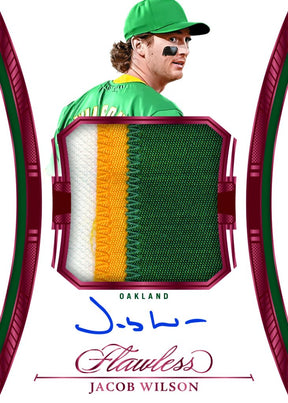 2025 Panini Flawless Baseball Hobby, 2 Box Case