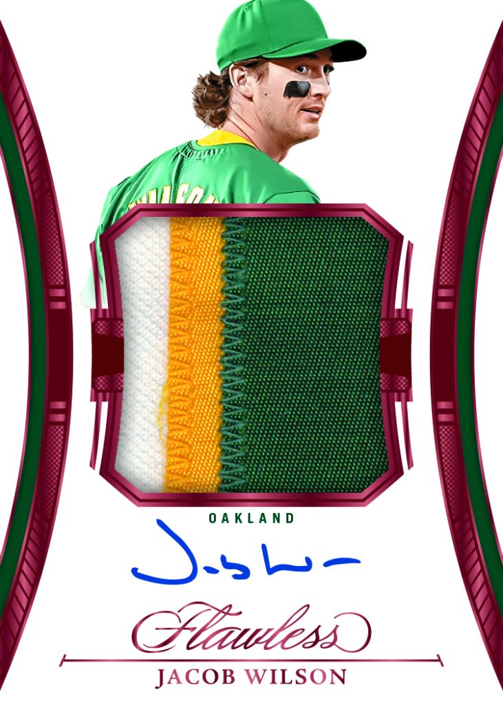 2025 Panini Flawless Baseball Hobby, 2 Box Case