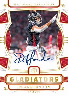 2024 Panini National Treasures Football Hobby, Box