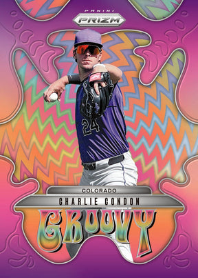2025 Panini Prizm Baseball Hobby, 12 Box Case