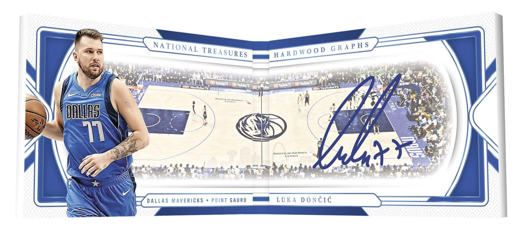 2024-25 Panini National Treasures Basketball Hobby, 4. Box Case