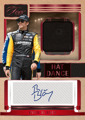 * Last Box * 2025 Panini Turn Four Racing Hobby, Box