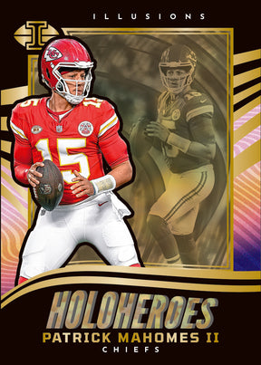 * Last Case * 2023 Panini Illusions Football Mega, 20 Box Case