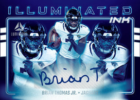 2025 Panini Luminance Football Hobby, Box