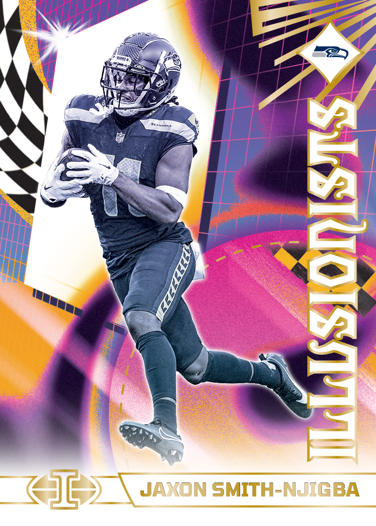 * Last Case * 2023 Panini Illusions Football Mega, 20 Box Case