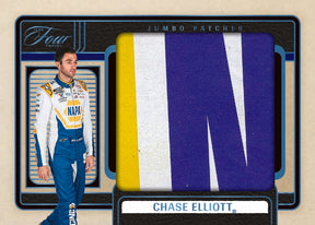 * Last Box * 2025 Panini Turn Four Racing Hobby, Box