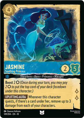 Disney Lorcana Whispers in the Well, Booster Box