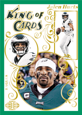 2023 Panini Illusions Football Mega, Box