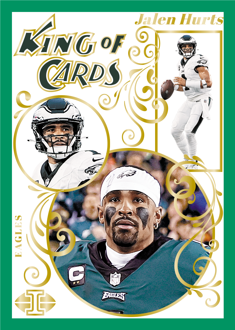 2023 Panini Illusions Football Mega, Box