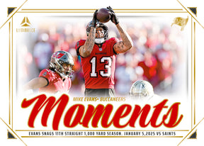 2025 Panini Luminance Football Hobby, 12 Box Case