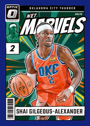 2024-25 Panini Donruss Optic Basketball Retail, Pack