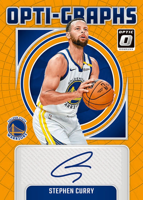 2024-25 Panini Donruss Optic Basketball Hobby, Pack