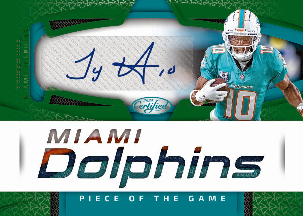 2025 Panini Certified Football Hobby, 16 Box Case