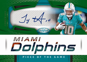 2025 Panini Certified Football Hobby, 16 Box Case