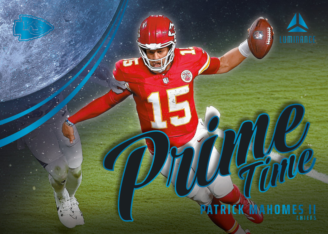 2025 Panini Luminance Football Hobby, Box