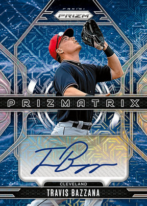 2025 Panini Prizm Baseball Hobby, Box