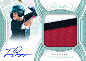 2025 Panini Flawless Baseball Hobby, Box