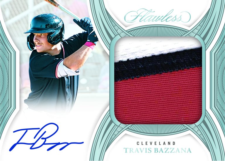 2025 Panini Flawless Baseball Hobby, 2 Box Case