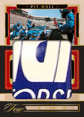 * Last Box * 2025 Panini Turn Four Racing Hobby, Box