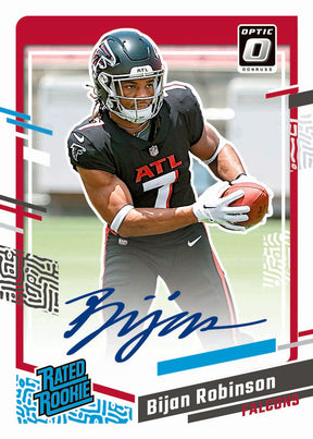 *LAST CASE* 2023 Panini Donruss Optic Football, 20 H2 Box Case