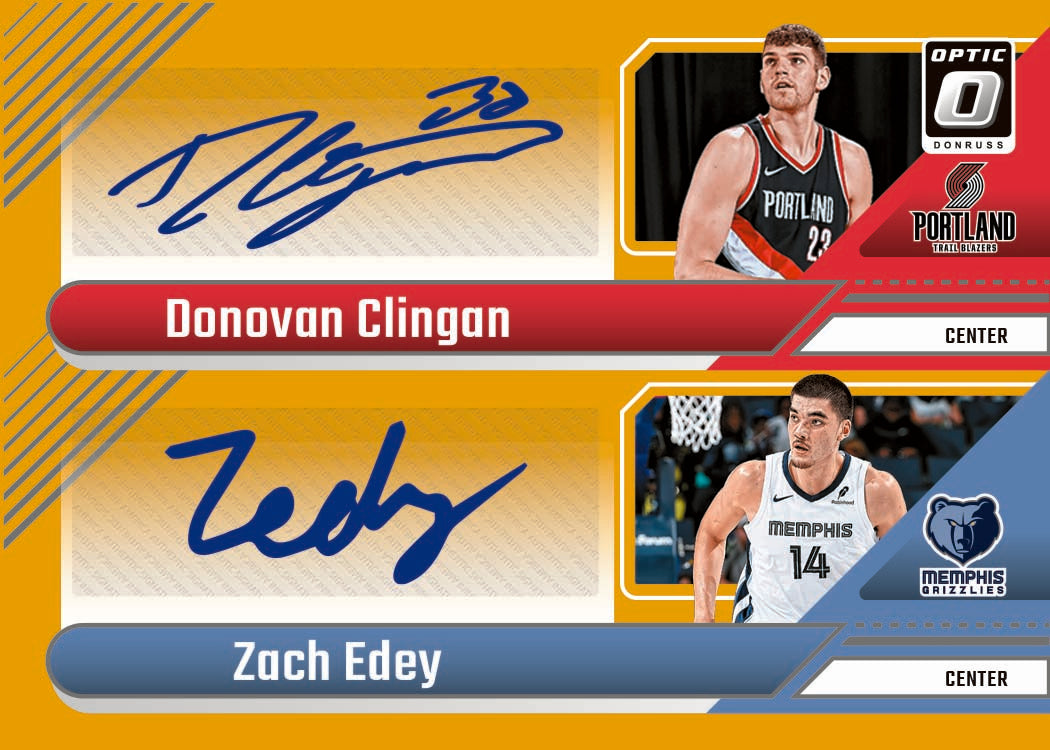 2024-25 Panini Donruss Optic Basketball Hobby, Pack