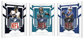 2024 Panini National Treasures Football Hobby, Box