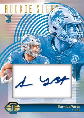 * Last Case * 2023 Panini Illusions Football Mega, 20 Box Case
