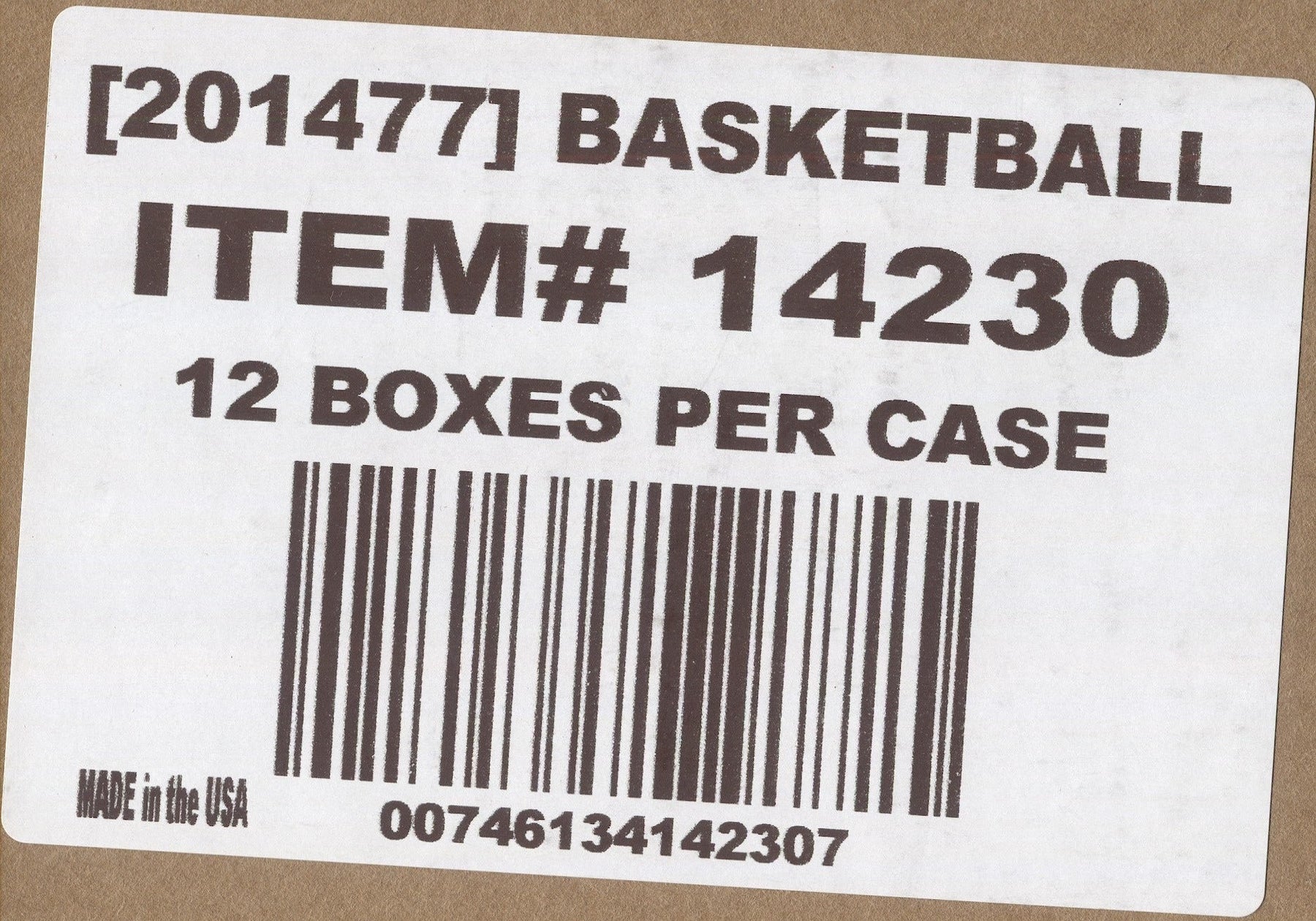 *LAST CASE* 2022-23 Panini Chronicles Basketball Hobby, 12 Box Case