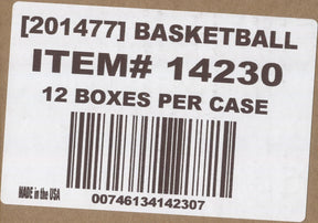 *LAST CASE* 2022-23 Panini Chronicles Basketball Hobby, 12 Box Case