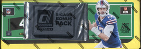 2022 Panini Donruss Football, 8 Hobby Factory Set Case
