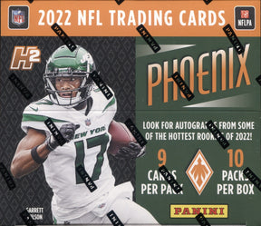 2022 Panini Phoenix Football H2, Box