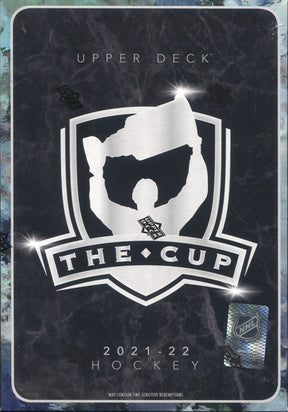 *LAST BOX* 2021-22 Upper Deck The Cup Hockey Hobby, Box