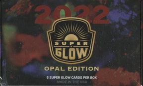 2022 Super Glow Opal Edition Multi-Sport Hobby, Box