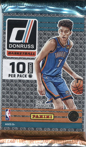 2022-23 Donruss Basketball TMALL, Pack