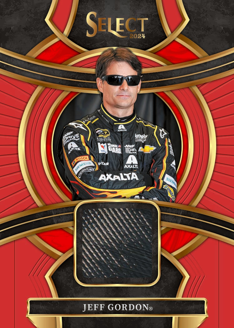 2024 Panini Select Racing Hobby, Box