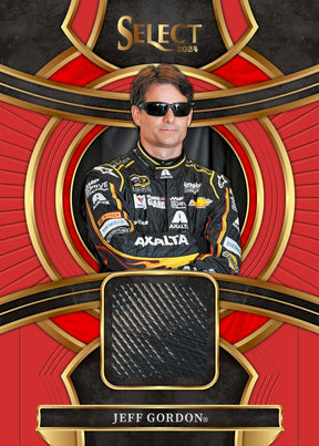2024 Panini Select Racing Hobby, 12 Box Case