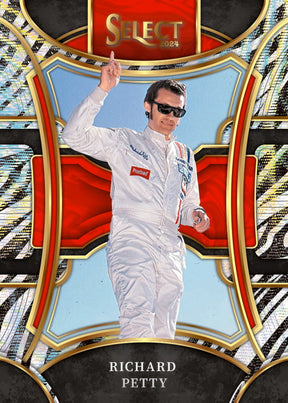 2024 Panini Select Racing Blaster, Box