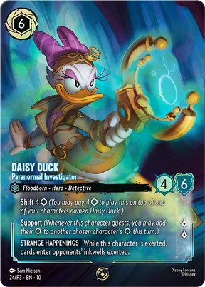Disney Lorcana Whispers in the Well, Booster Box